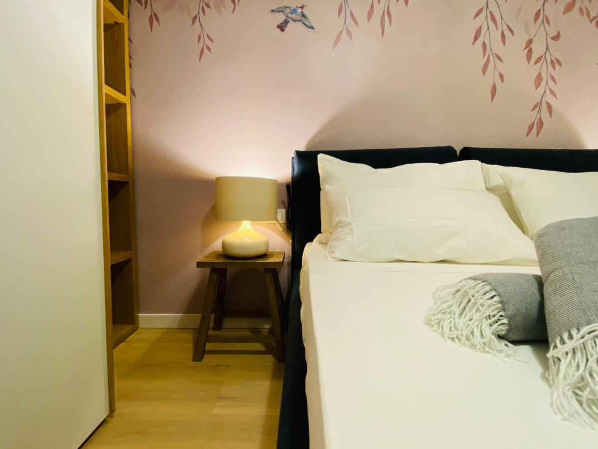 Piazzaborsa Charme Apartment Triest Zewnętrze zdjęcie
