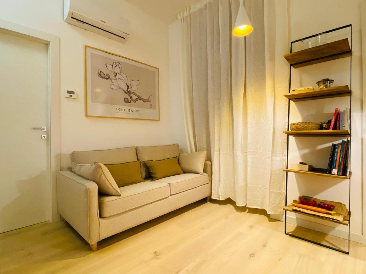 Piazzaborsa Charme Apartment Triest Zewnętrze zdjęcie